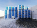 Газобетонный блок Bonolit D500 600x250x250 Фото 3