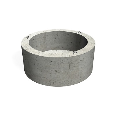 Кольцо с дном ДК 15.6